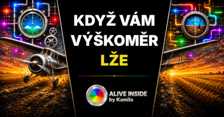 Když vám výškoměr lže – letadlo letící nebezpečně nízko navzdory údaji přístrojů